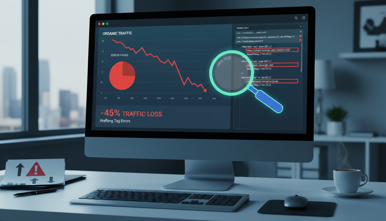 The Ultimate Guide to Hreflang SaaS: Fixing the Invisible Errors