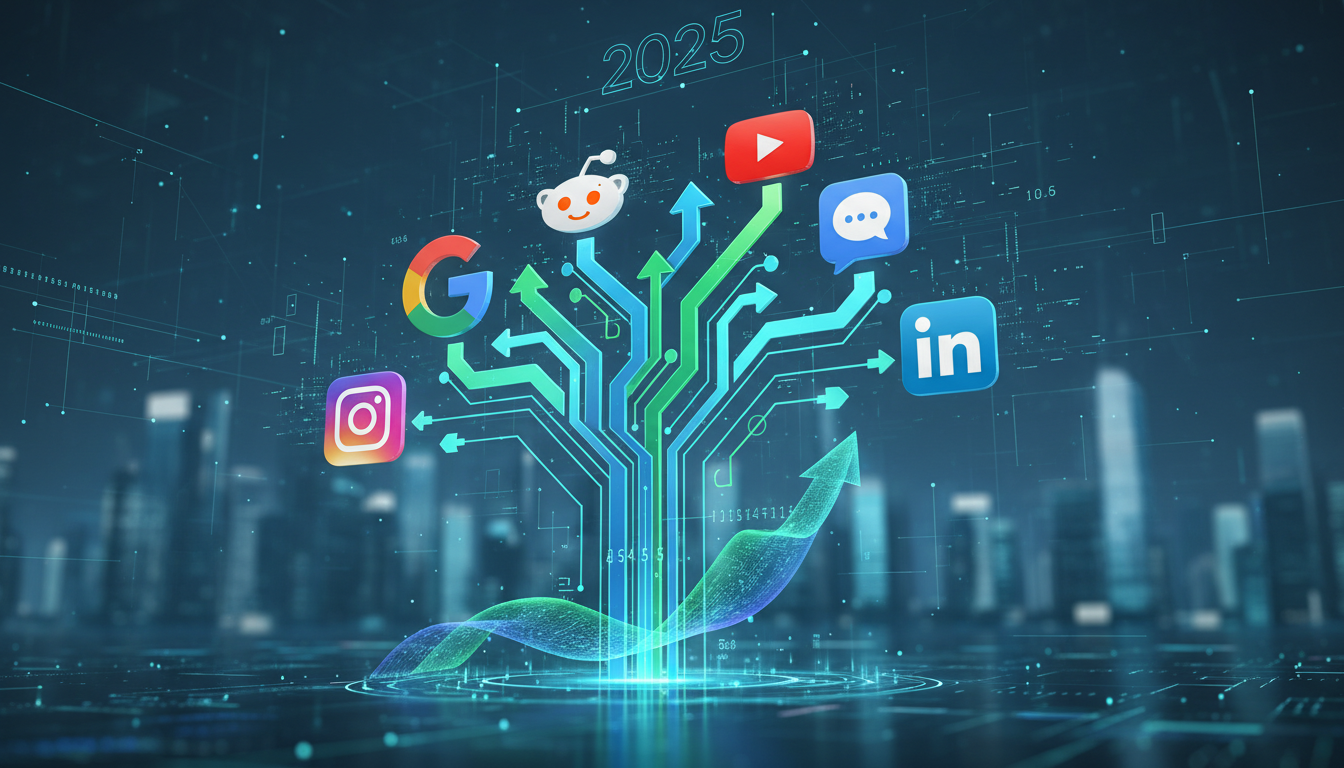 SEO Growth Across Multiple Platforms: Winning in a Distributed Search Landscape