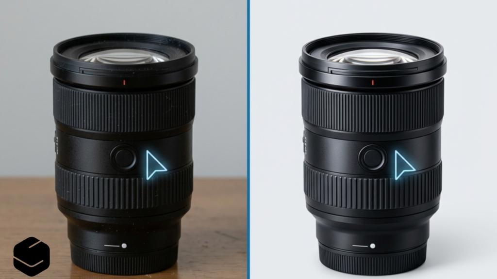 ai image editor example in satoloc insight
